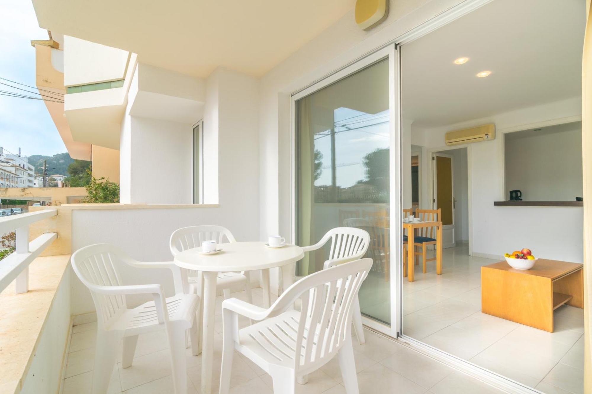 Apartamentos Massanet Canyamel  Exterior photo