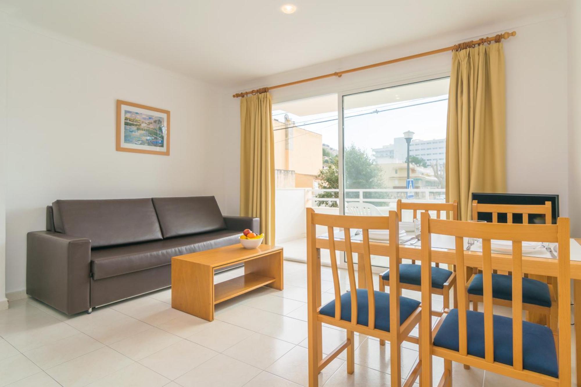 Apartamentos Massanet Canyamel  Exterior photo