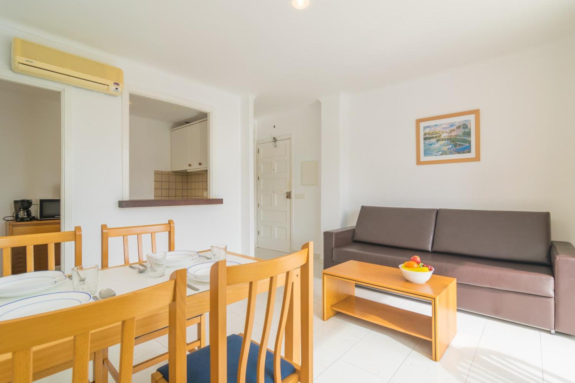 Apartamentos Massanet Canyamel  Exterior photo