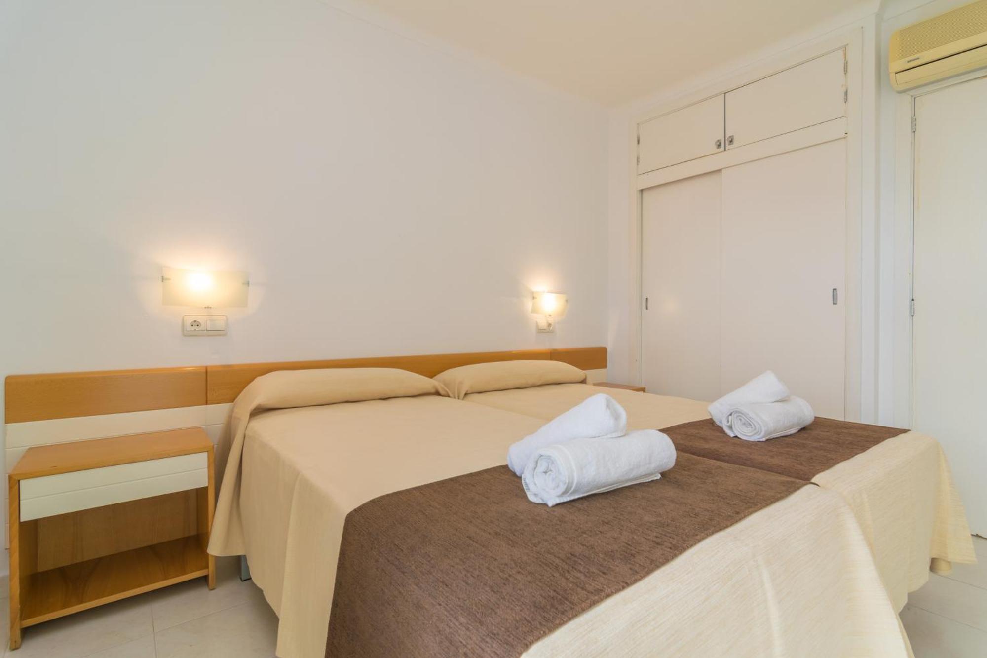 Apartamentos Massanet Canyamel  Exterior photo
